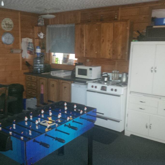 Cabin Interior