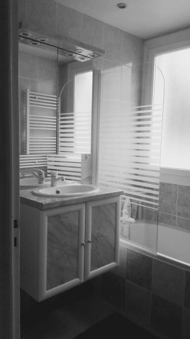 Salle de bains