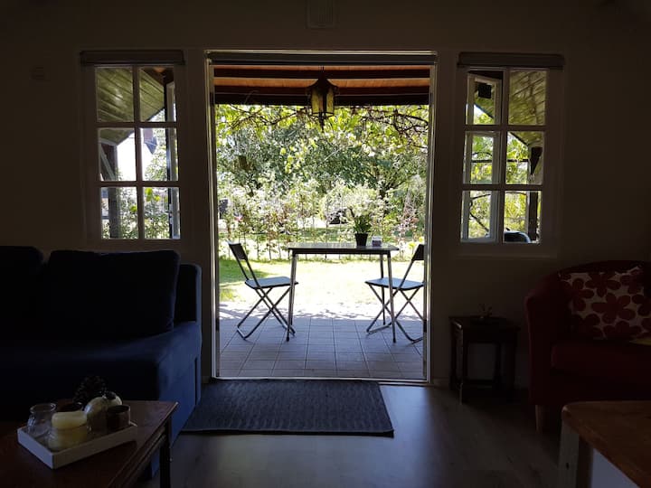 Verandë komode