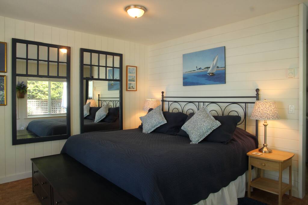 King Size Bed