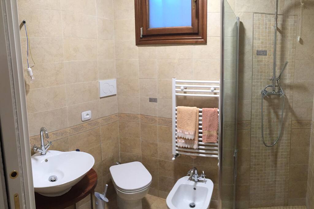 Bagno Versace