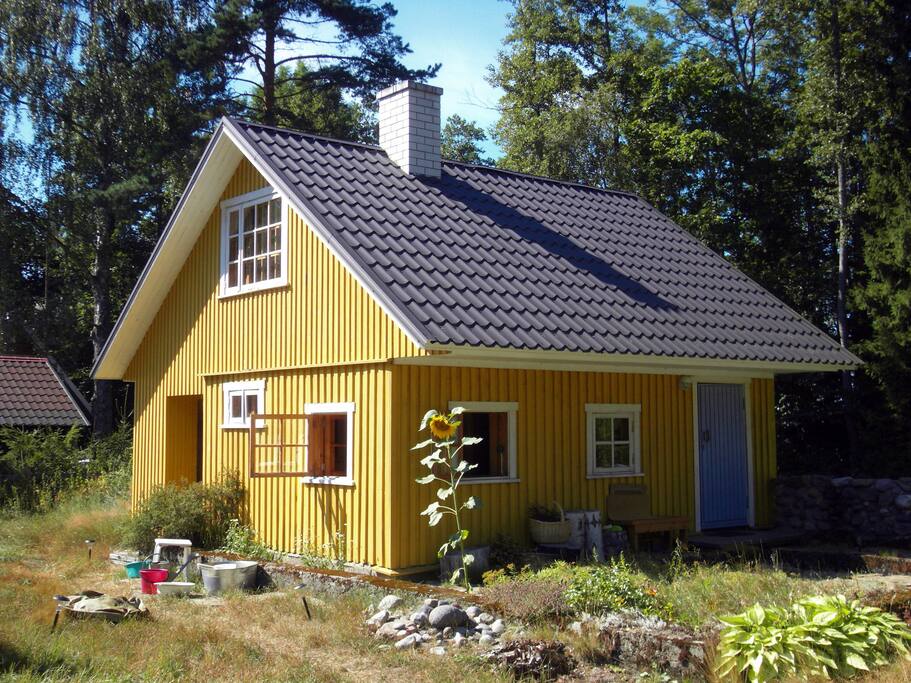Cosy Cottage Near Beach In Lahemaa National Park Cottages For