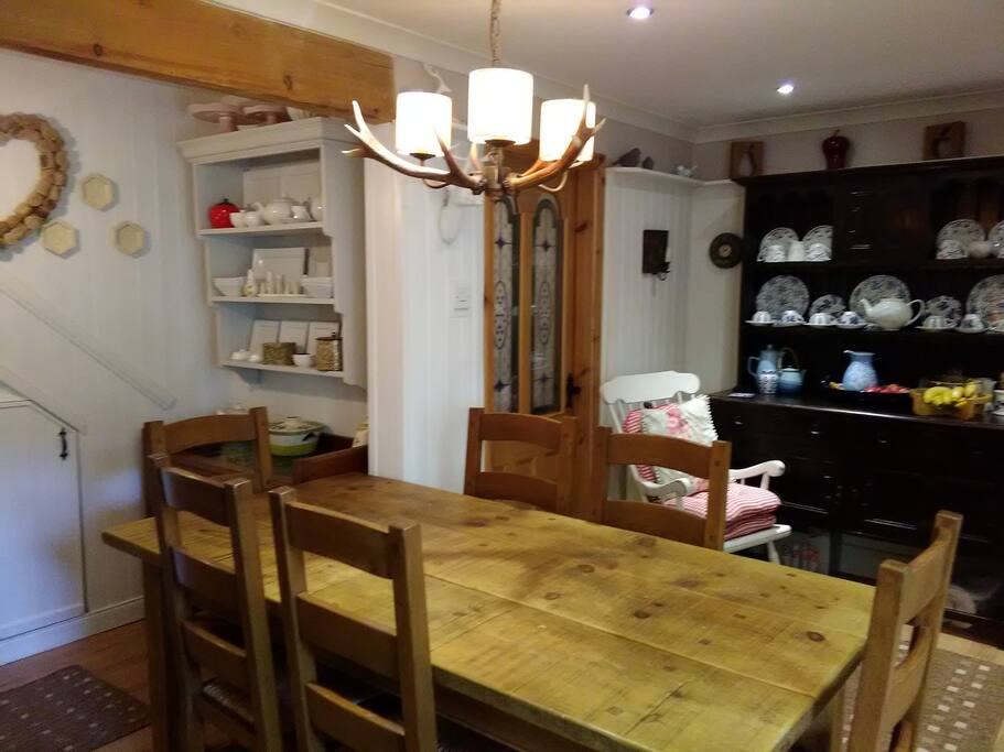 Cosy Kitchen Diner