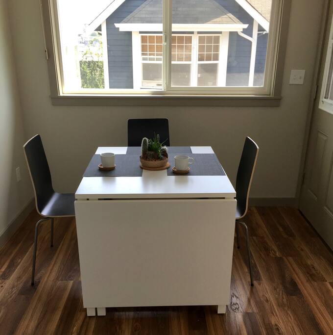 Dining Nook