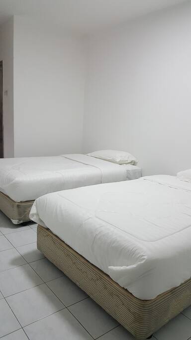 No 1 Bedroom - Air Condition