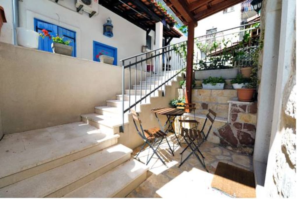 patio