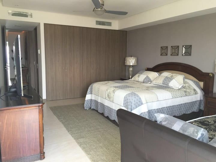 חדר שינה ראשי 