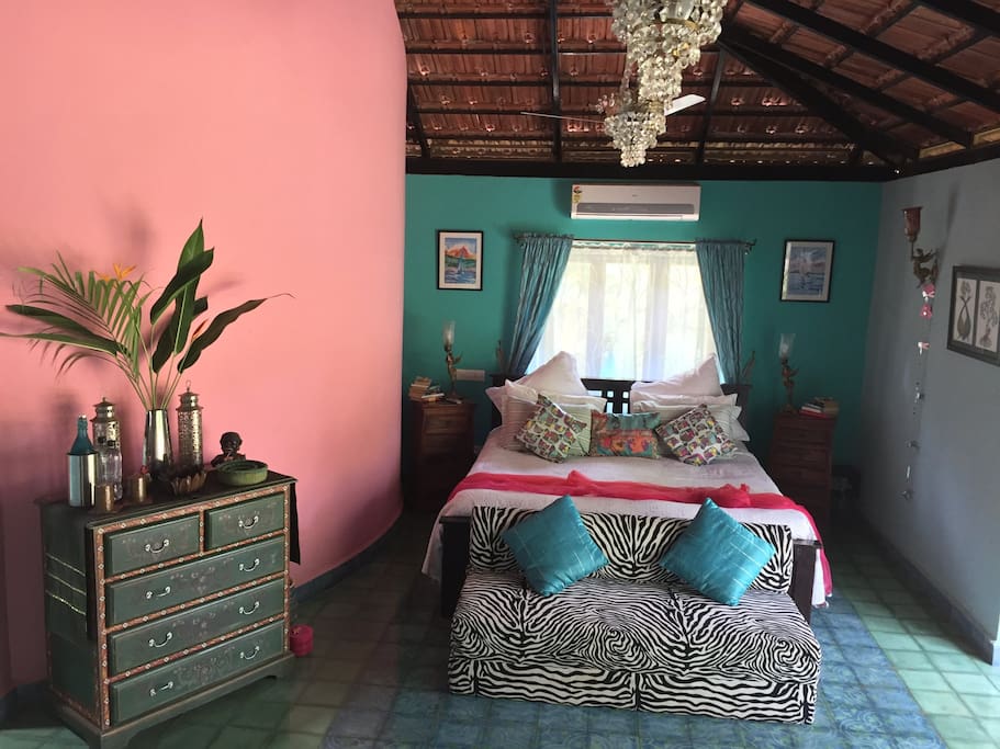 The Malabar Room