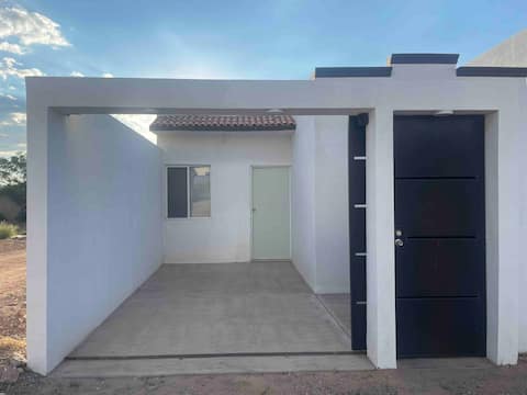 Quiet and comfortable house