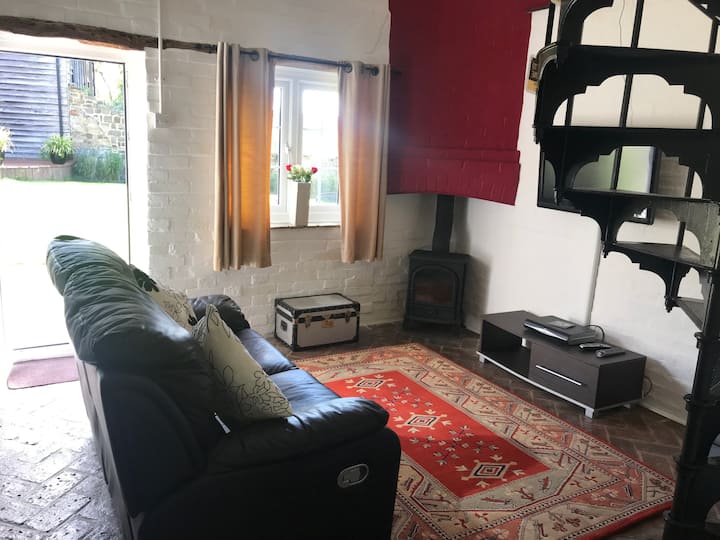 Garden Guest Suite
Delightful Rural Setting - Crowborough