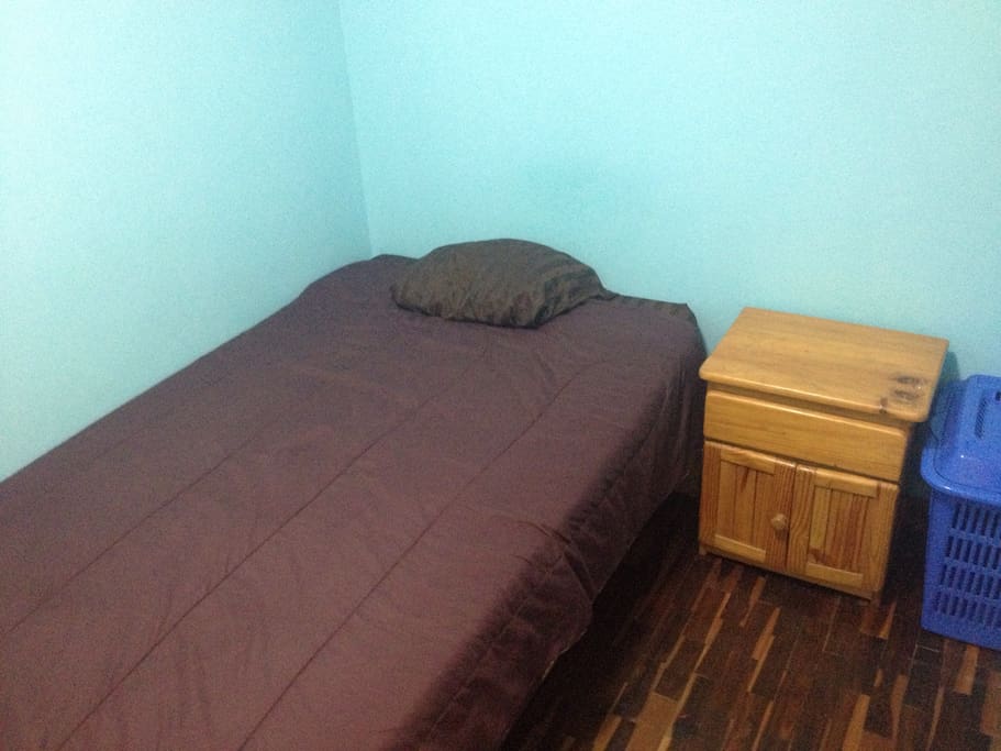 Single bed