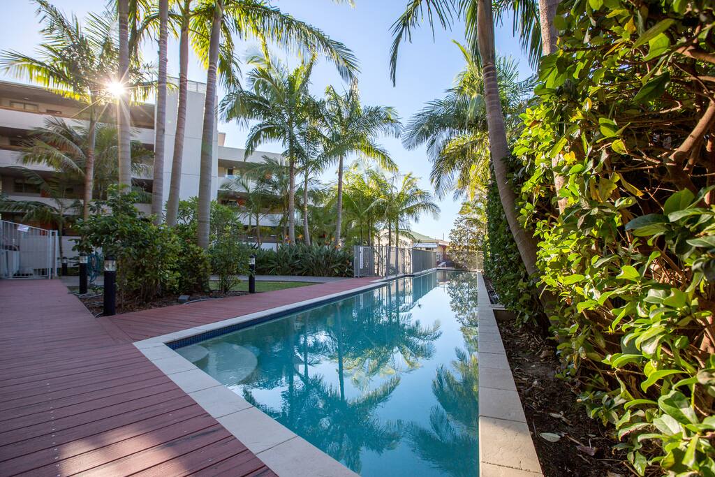 Complex Pool