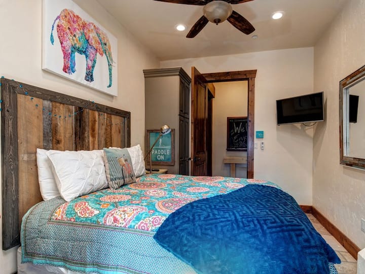 Забавна лятна тематична кралица