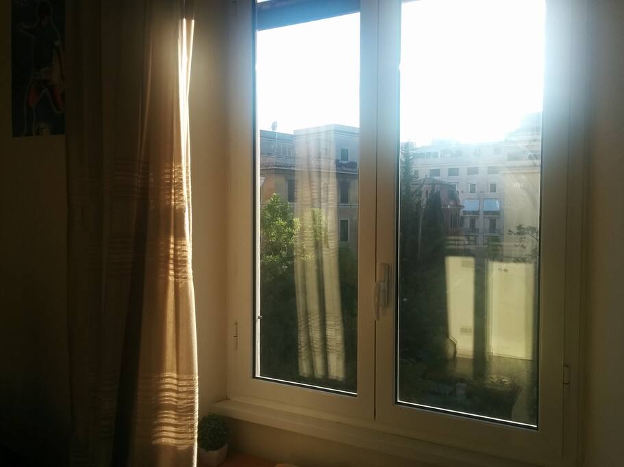 window / finestra