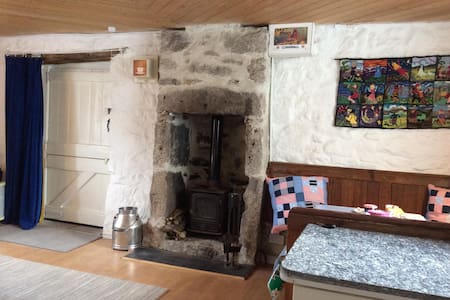 A lovely quiet place to recharge body and soul