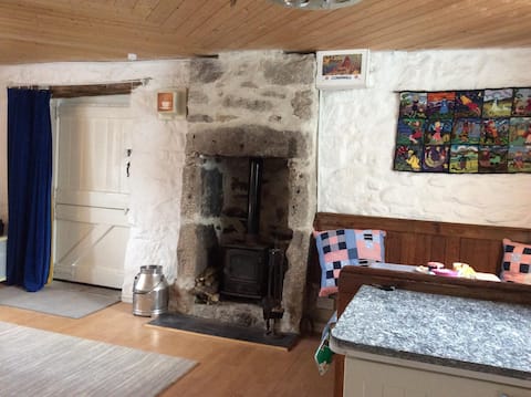 A lovely quiet place to recharge body and soul