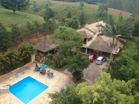 perfect for you to relax and walk to Aparecida