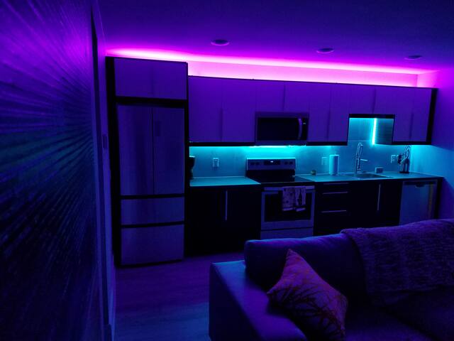 The Deep Ellum/Lower Greenville LightShow