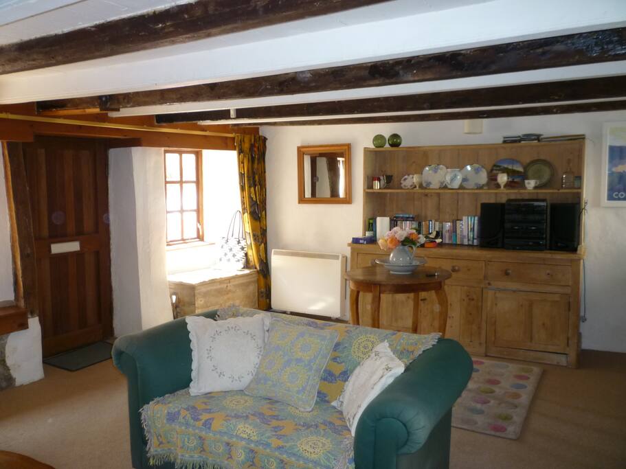 The sitting room