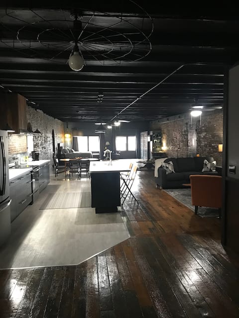The Storekeeper's Loft
