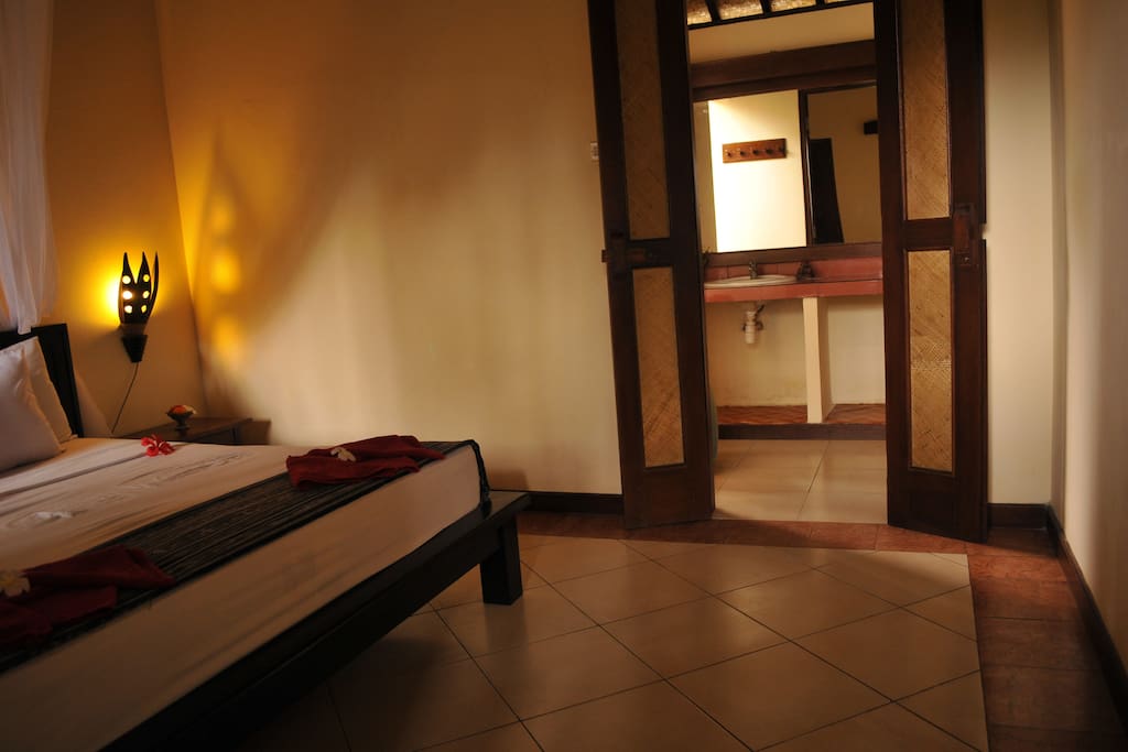 bed room
