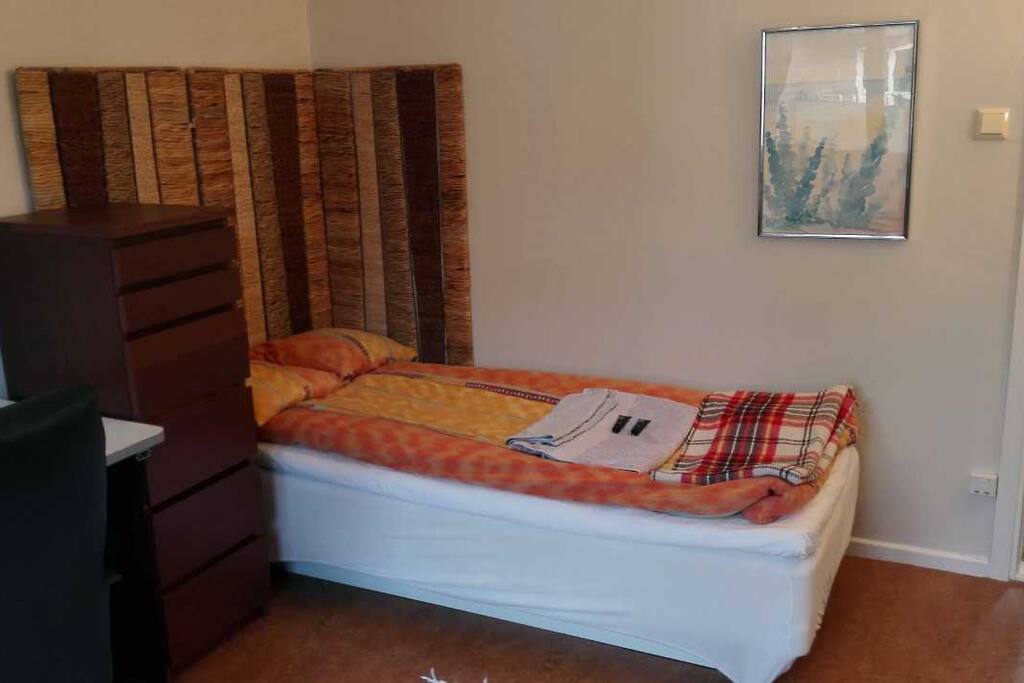 The Bed