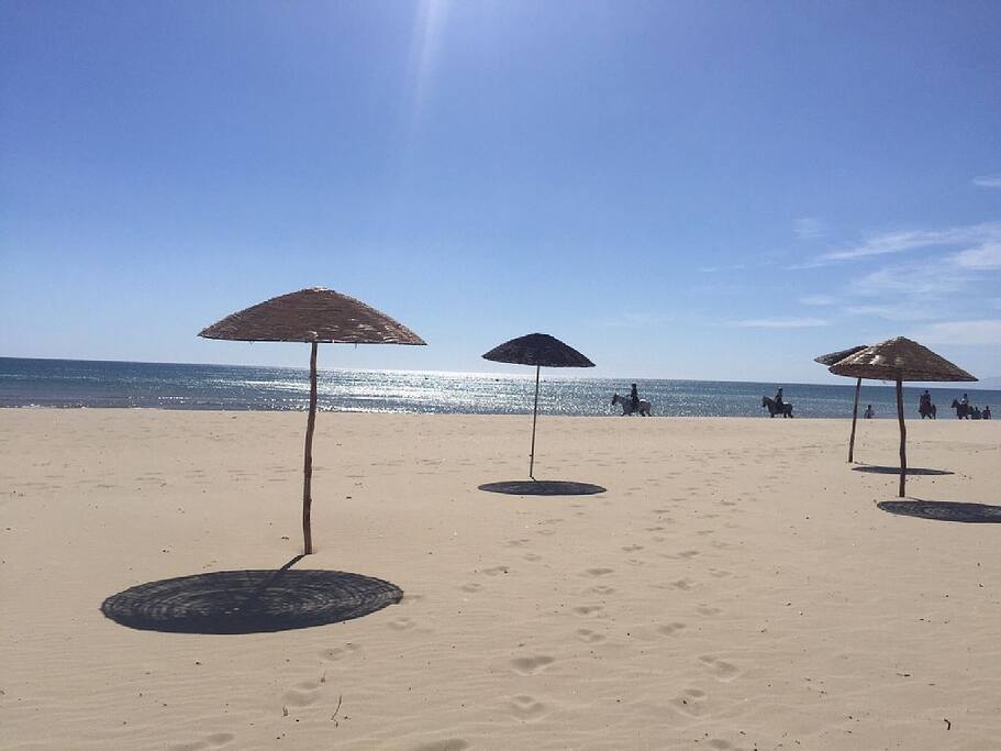 Plage Cabo Negro