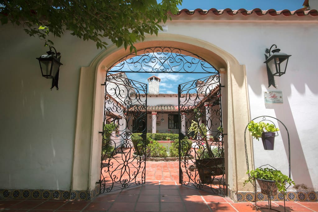 entrada