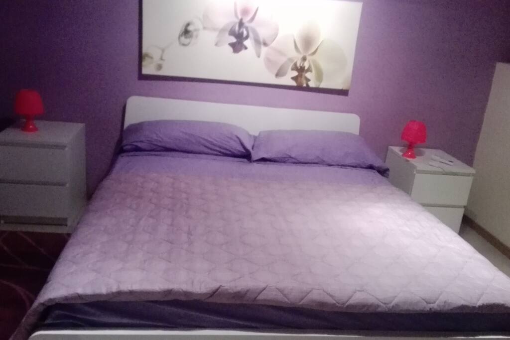 letto matrimoniale collezione glamour
