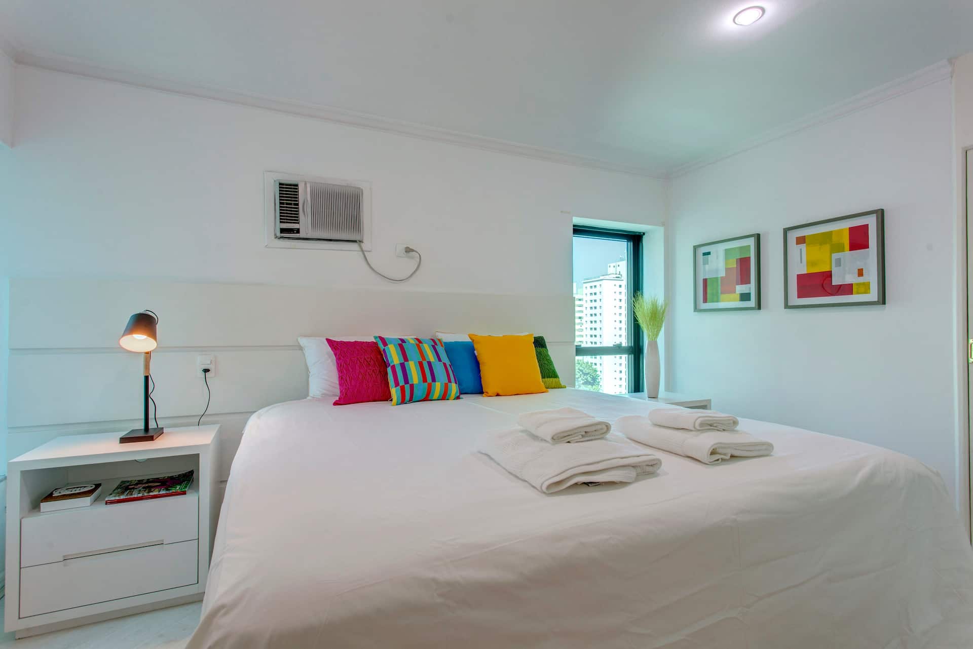 Sunny and inspiring apartment in Jardim Paulista — photo 5