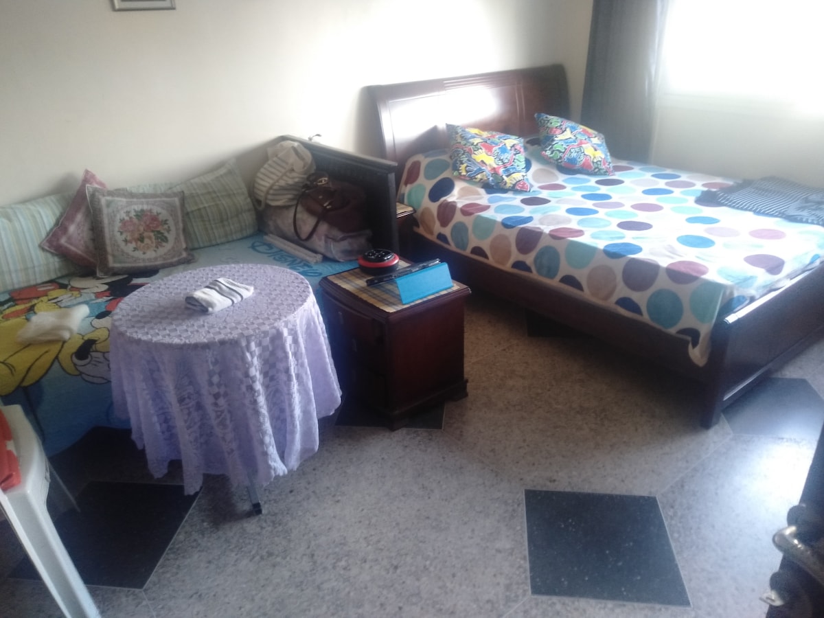 Rental unit in Casablanca  2 bedrooms  3 beds  1 bathroom - image 4