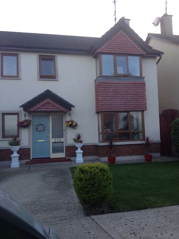 Bright and spacious double rooms