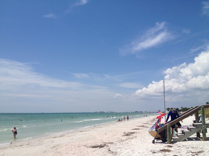 Cabbage Key locations de vacances et logements Tierra Verde