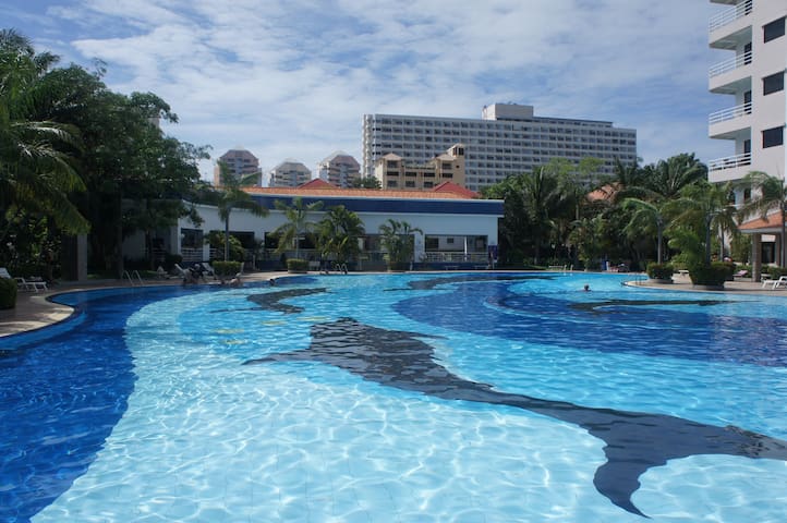 Stunning Studio- FREE Electric/WiFi