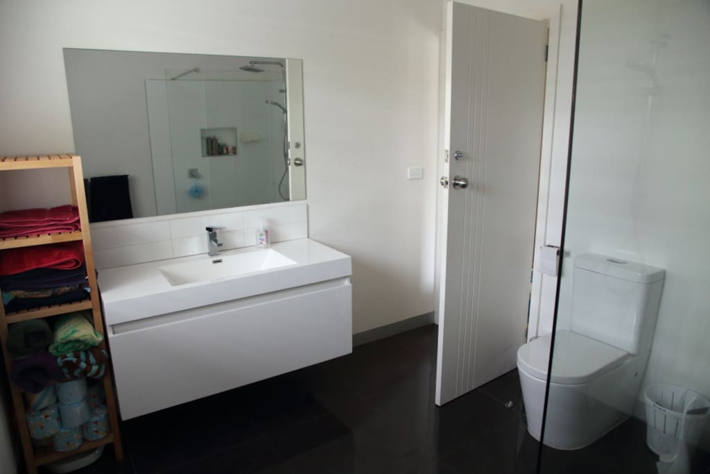 New Bathroom