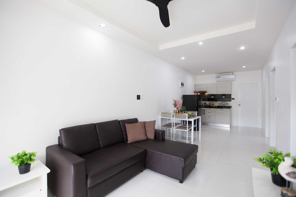 منطقة غرفة المعيشة