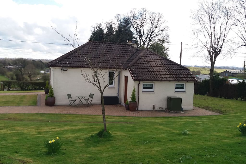 Rear of cottage image 2