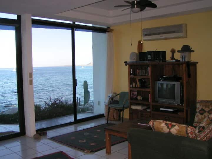 Place on the beach in Baja Mexico! Condominiums for Rent in Los