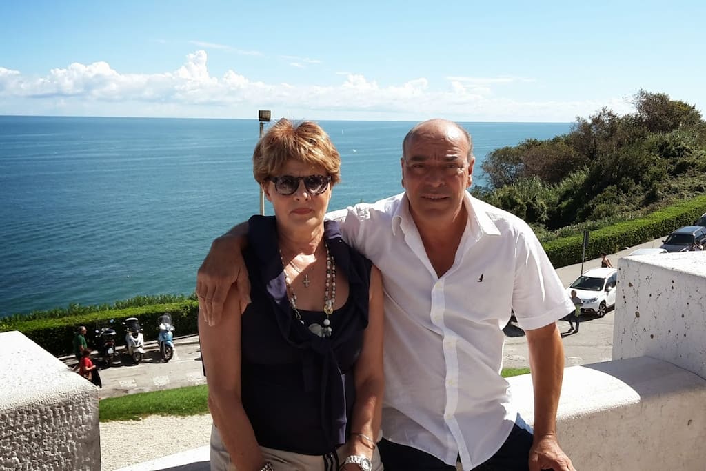 Antonio e Rosita