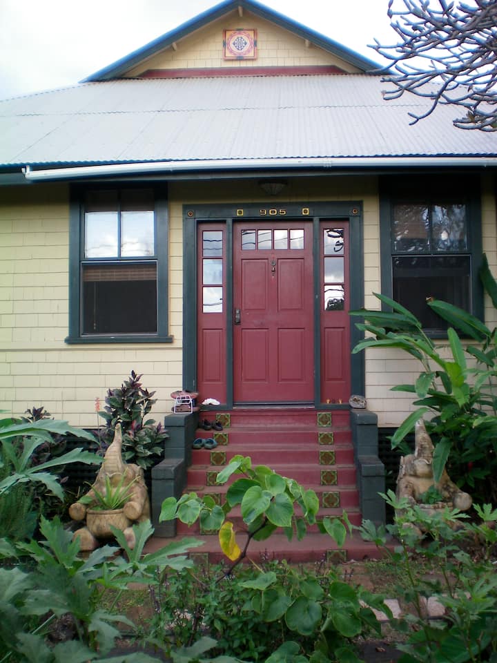 Haiku Guesthouse B&B permit number 2013/0003 Houses for Rent in Haiku