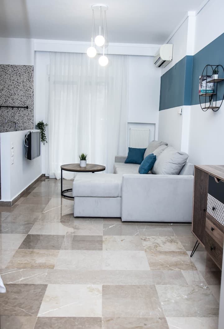 Comfynest, Dt Elegant & Cosy Modern Apartment - Thessaloniki