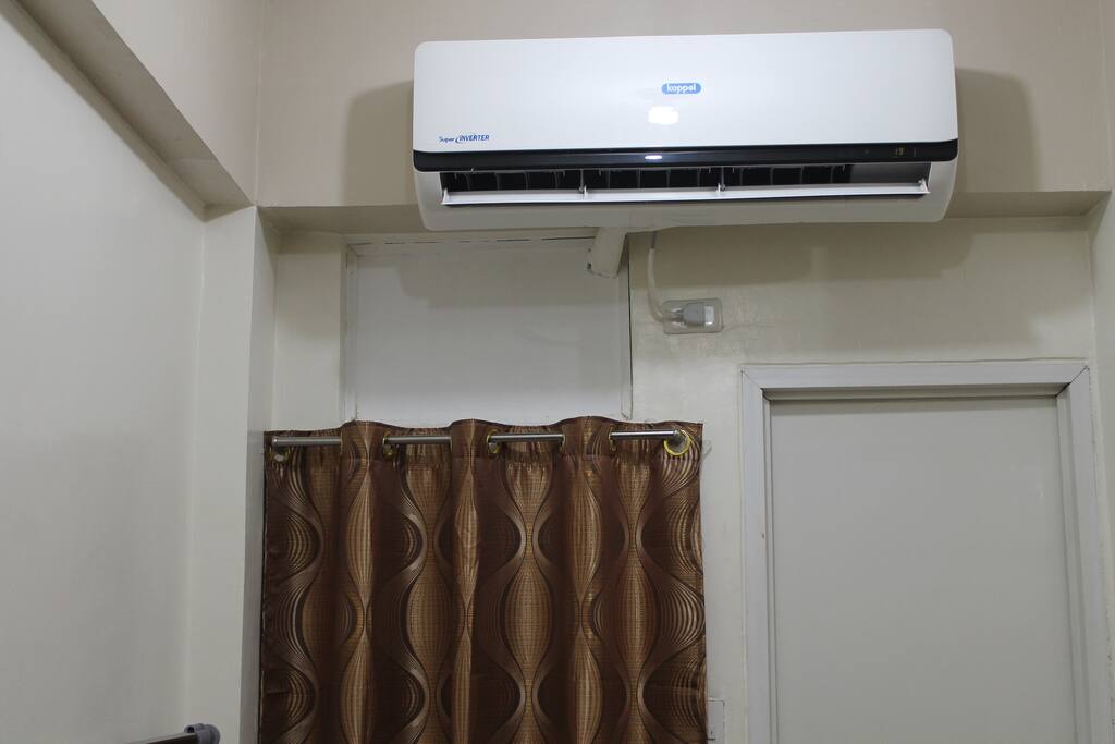 All Rooms are fully Air-condition