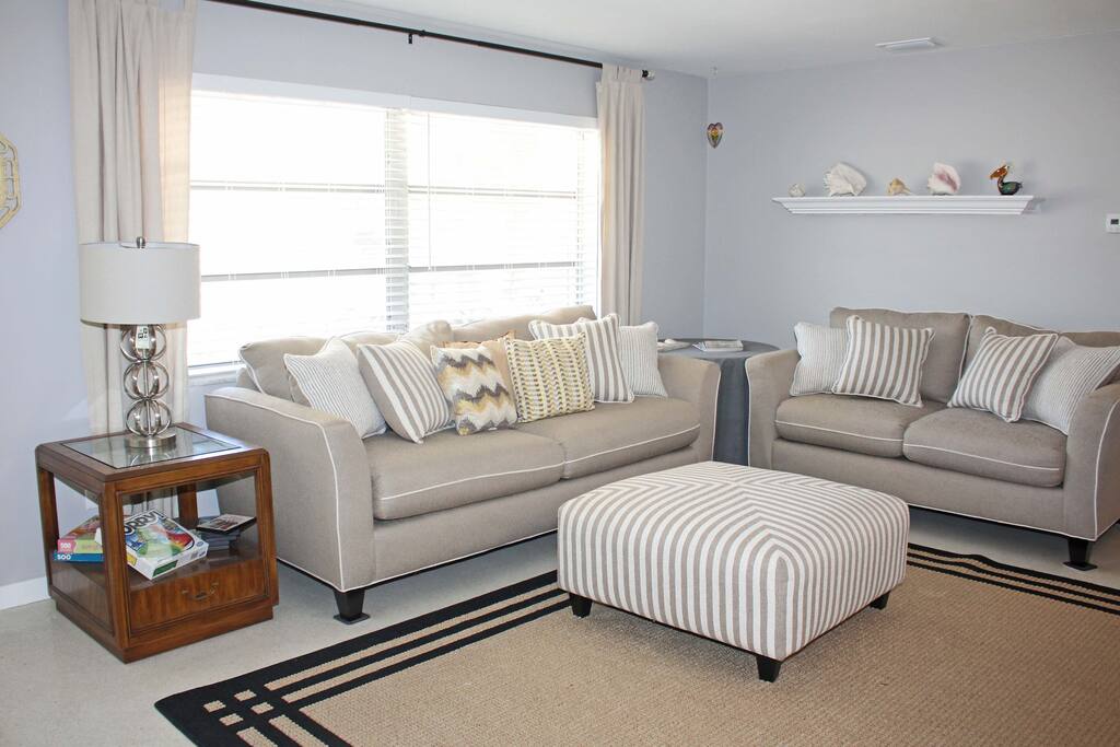 Comfortable living room