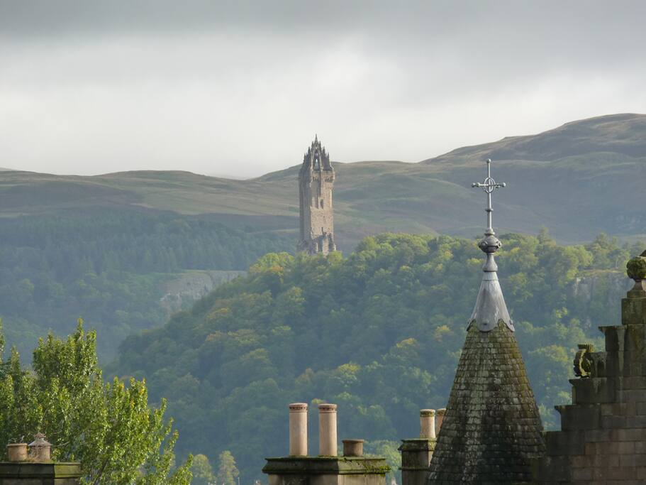 View from room 2