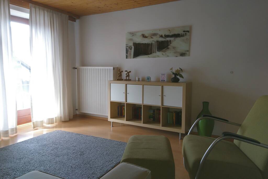 Woonkamer