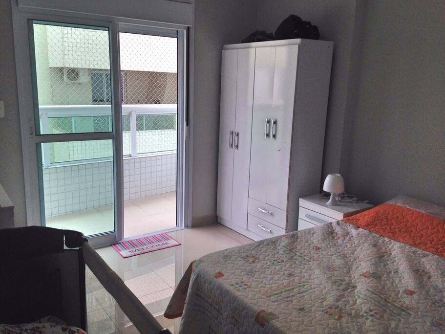 Quarto Principal - Suite
