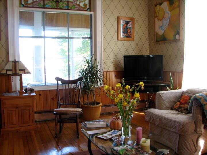 Pumpkin Inn B&B Bed and breakfasts for Rent in Port Elgin, New