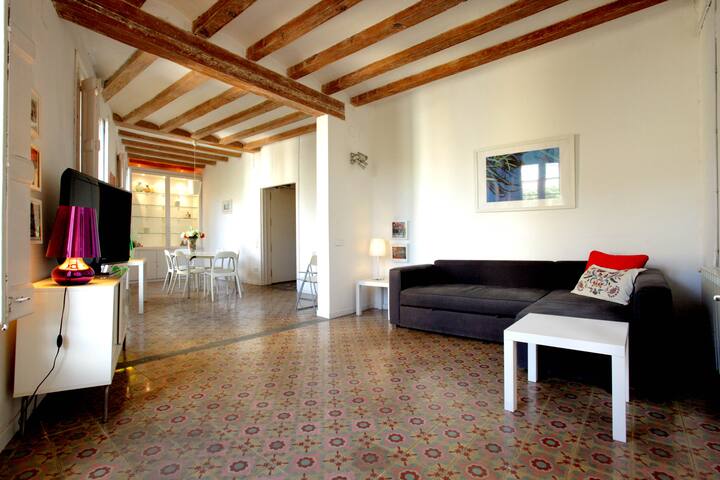 Large Apartment in La Rambla gallery image 3