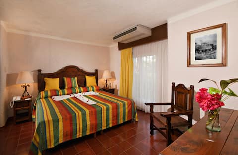 SUITE Familiar Hotel Villas Arqueologicas Chichen