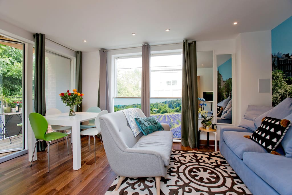 Calm luxury